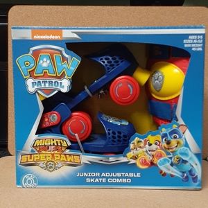 Paw Patrol skates